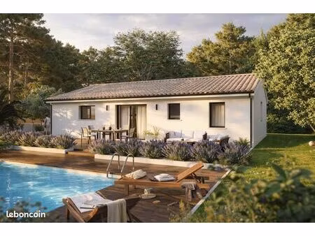 maison 4 pièces 90 m²