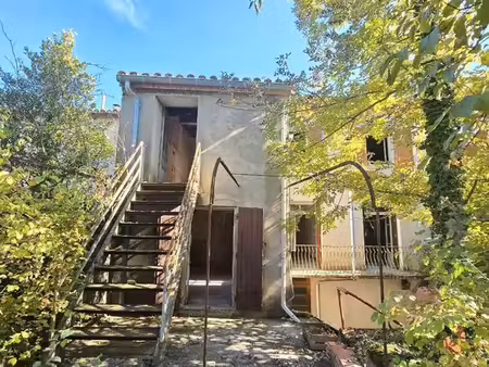 demeure de caractère rare à rénover 300m2 + 5000m2 terrain