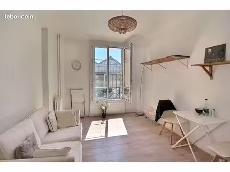appartement 2 pièces 40 m²