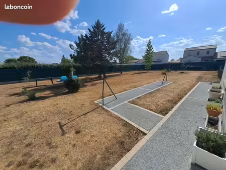 vente maison belle pièce de vie