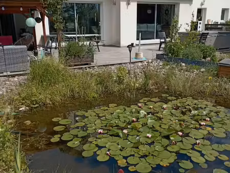 maison 250m2 sans vis à vis