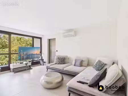 appartement 4 pièces 80 m²