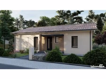 maison 4 pièces 85 m²