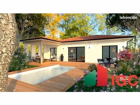 maison 4 pièces 90 m²