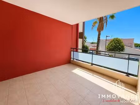 appartement 3 pièces 66 m²