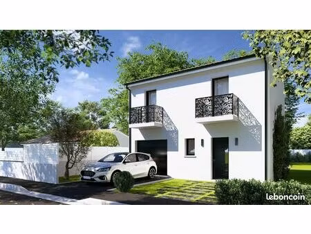 maison 4 pièces 90 m²