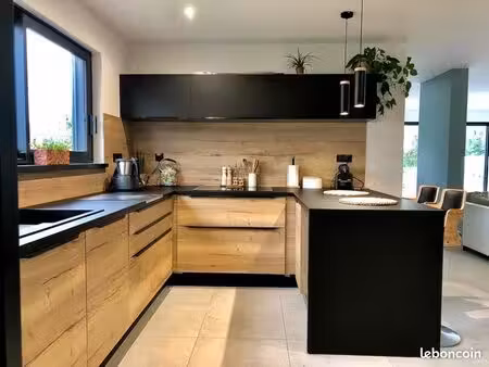 maison 3 pièces 70 m²