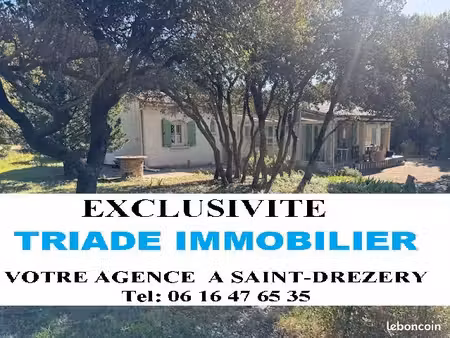 villa 5 pièces 117 m²