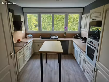 appartement t3 67m²