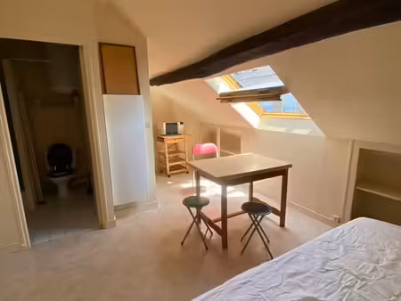 studio angers quartier gare