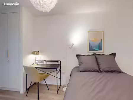 appartement 1 pièce 17 m²