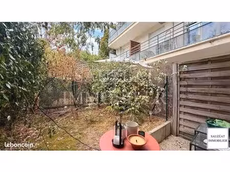 studio 1 pièce 19 m²
