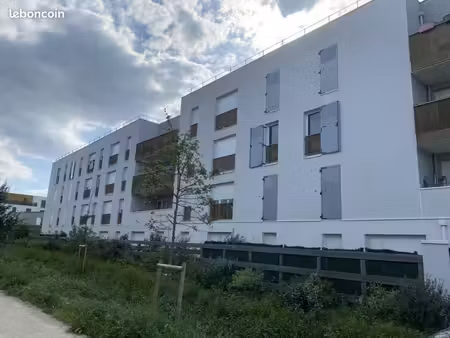 appartement 3 pièces 59 m²