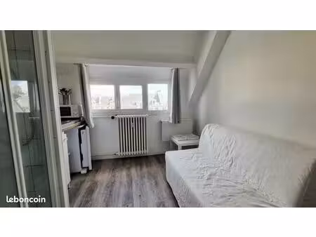 appartement 1 pièce 11 m²