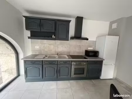 appartement champfromier ain