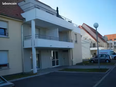 location studio colmar pres lycee camille see