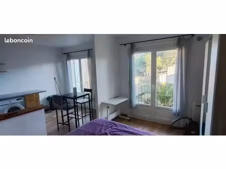 studio 27 m2 saint mard