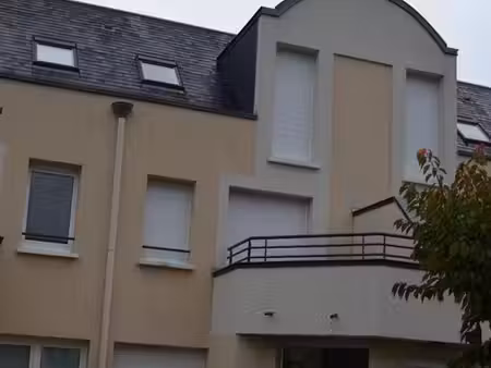 appartement meublé à fleury-sur-orne