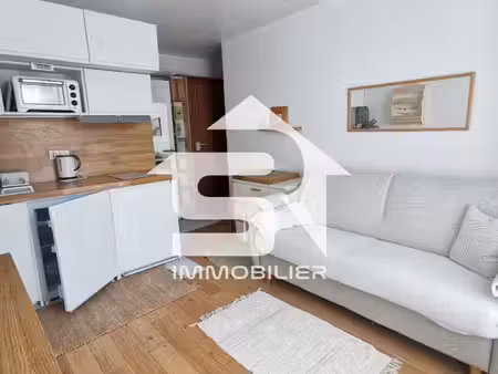 studio 1 pièce 16 m²