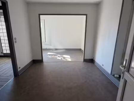 grand studio à louer avec terrasse