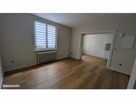 appartement 2 pièces 47m2