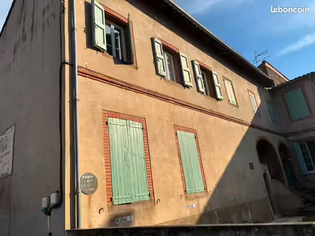 immeuble de rapport quartier madeleine pont vieux