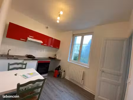 appartement 2 pièces 25 m²