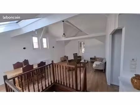 appartement au cœur de labouheyre