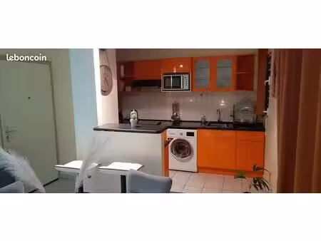 appartement t2
