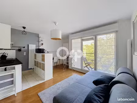 studio 1 pièce 24 m²