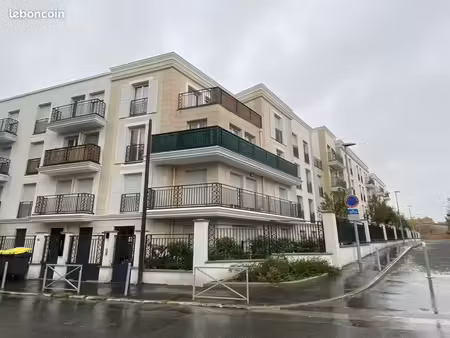appartement 2 pièces 43 m²