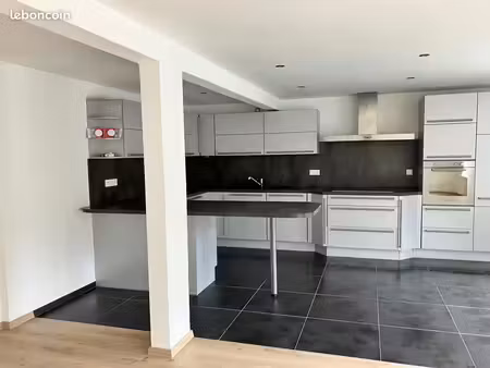 appartement 4 pièces 115 m2