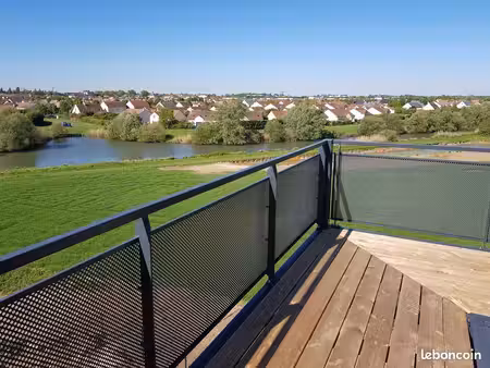appartement 60 5m2 + terasse 12m2