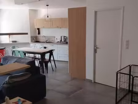 vente appartement t4 ste anne