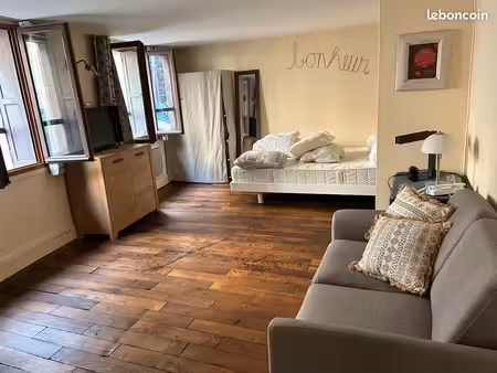 appt 2 pièces- 39m²