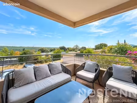 appartement 2 pièces 46 m²