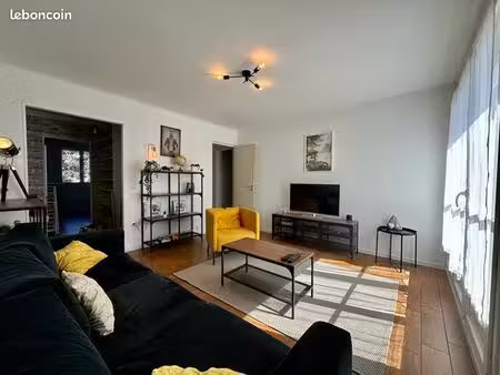 ⭐ plus qu’une chambre disponible | location 88 m² | tram à 5 min | tout compris | 480 cc