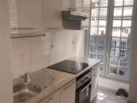 appartement t2