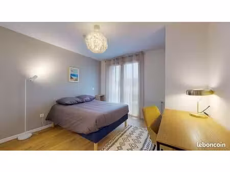 studio 1 pièce 20 m²