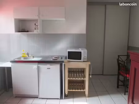 studio étudiant secteur trefilerie
