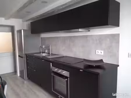 a louer – appartement 2 pièces traversant meublé – strasbourg hypercentre (gutenberg / cat