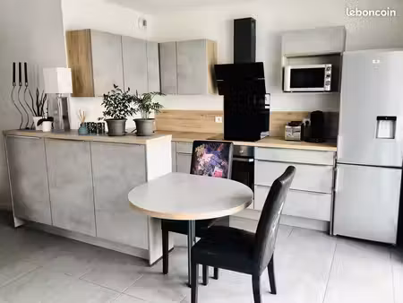 appartement meublé à louer à l'année tarnos