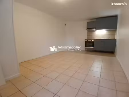 appartement 2 pièces 32 m²