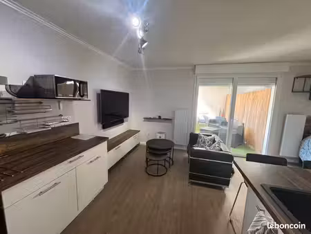 appartement tours centre gare tramway