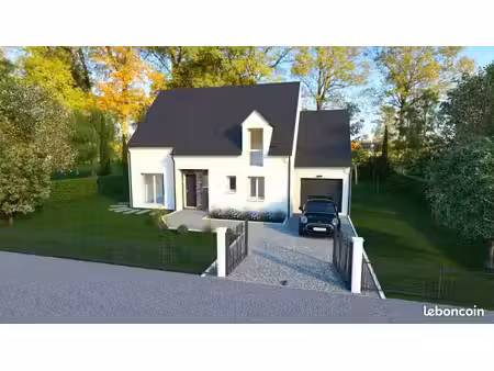 maison 6 pièces 137 m²