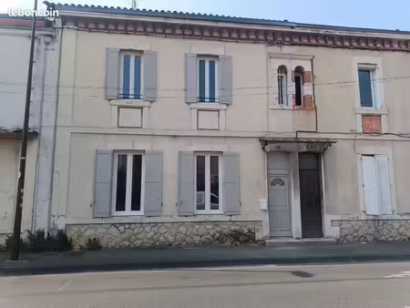 loue maison sur avignon