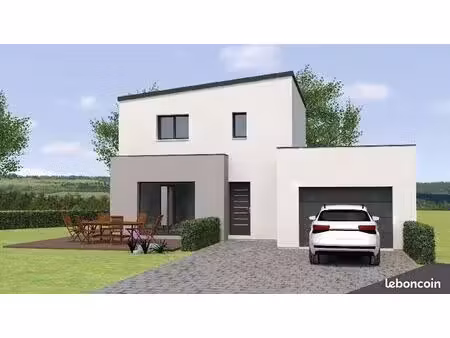 maison 6 pièces 141 m²