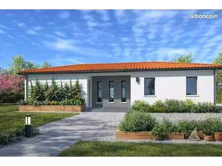 maison 5 pièces 115 m²