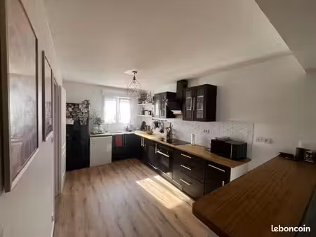 maison 90m2 chaulnes