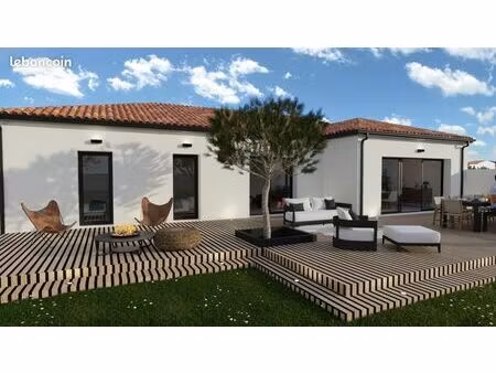 maison 5 pièces 125 m²